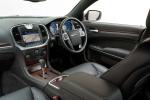 Chrysler 300C 2012 года (UK)